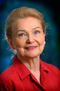 portrait image of Hilkka Pietilä